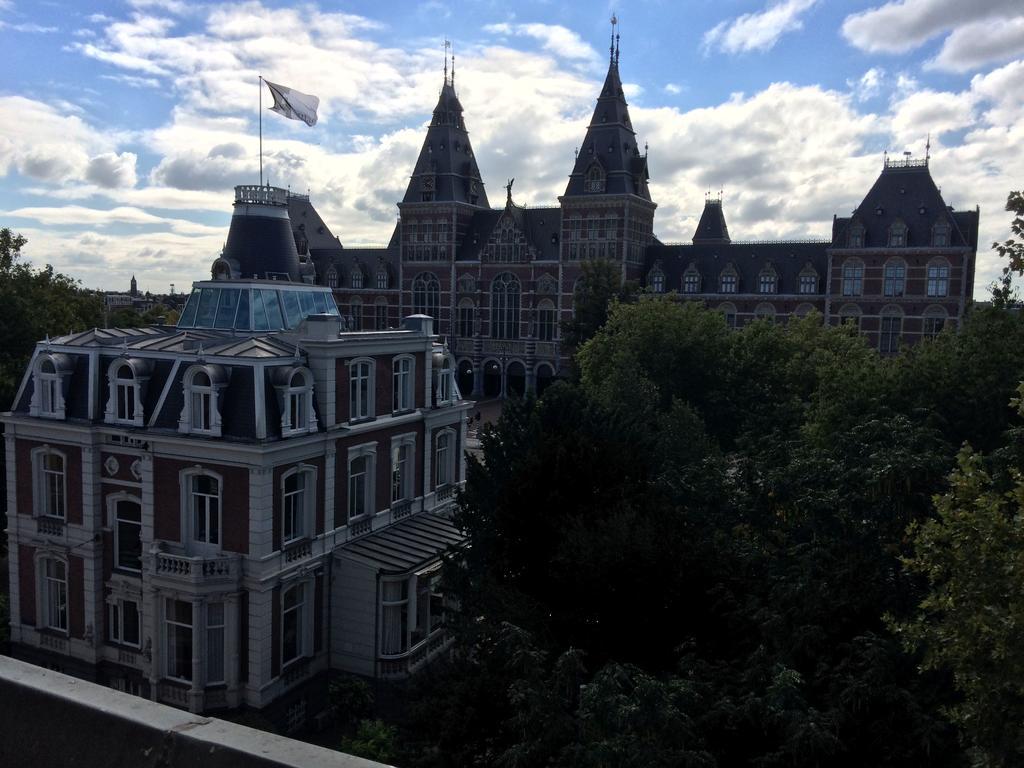 Museum Lane Hotel Amsterdam Exteriör bild