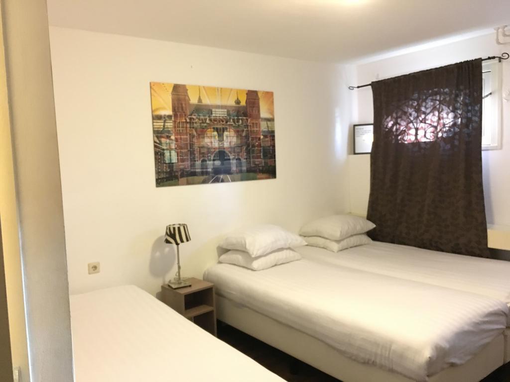 Museum Lane Hotel Amsterdam Exteriör bild