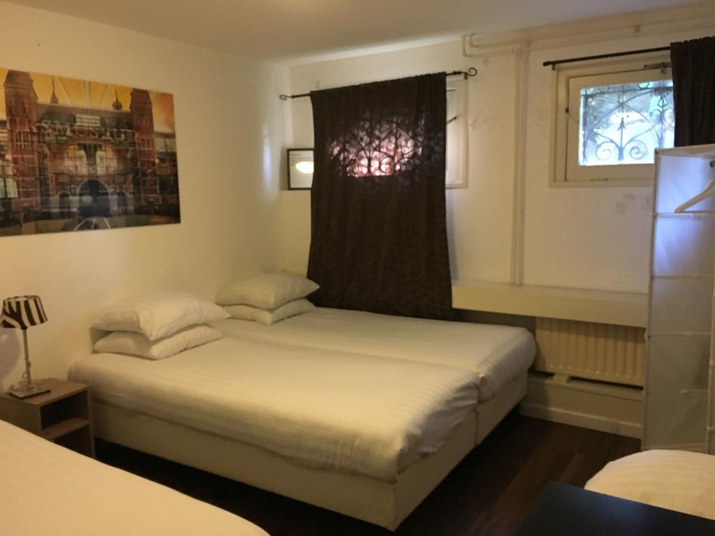 Museum Lane Hotel Amsterdam Exteriör bild