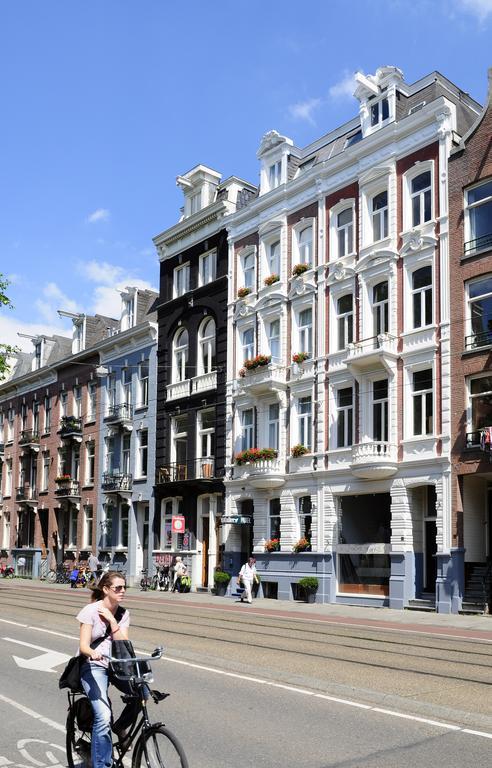 Museum Lane Hotel Amsterdam Exteriör bild