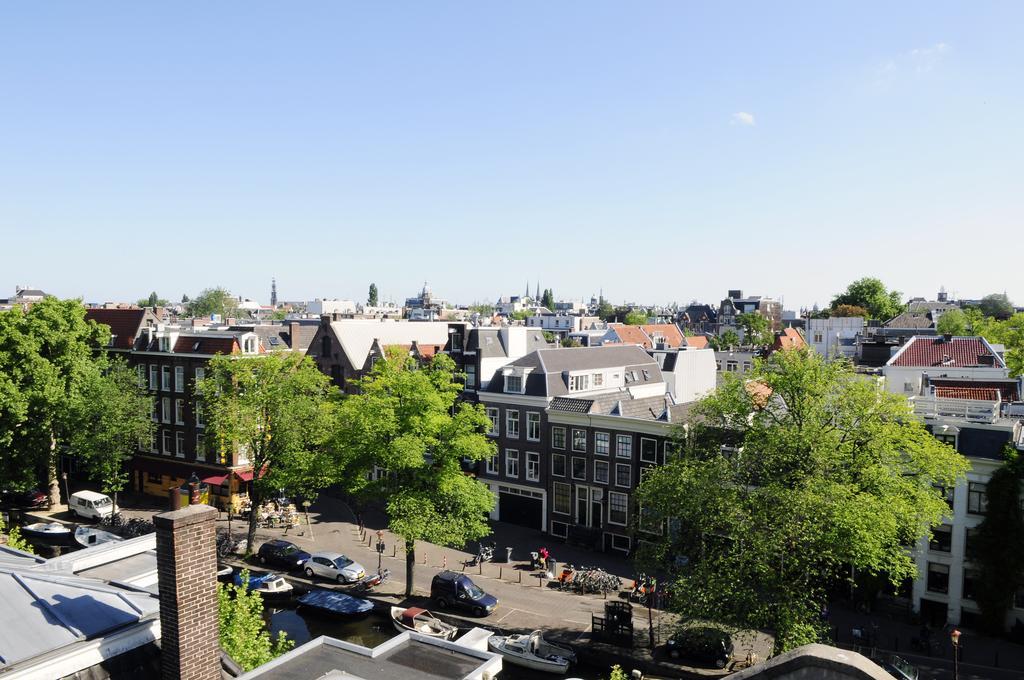 Museum Lane Hotel Amsterdam Exteriör bild